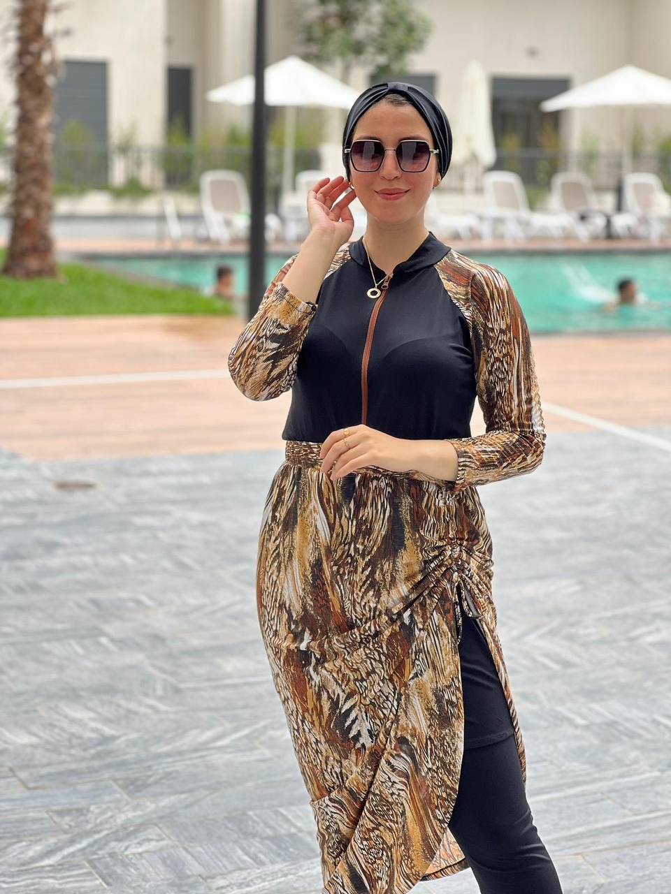BOURKINI Hiba