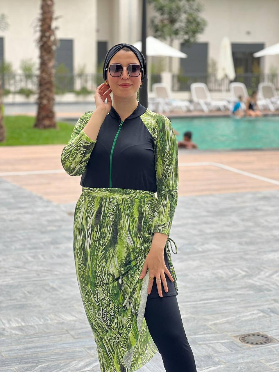 BOURKINI Hiba