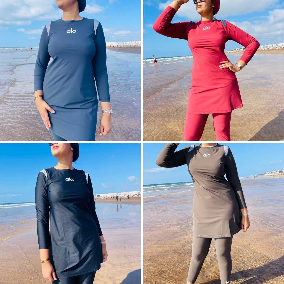 Bourkini alo