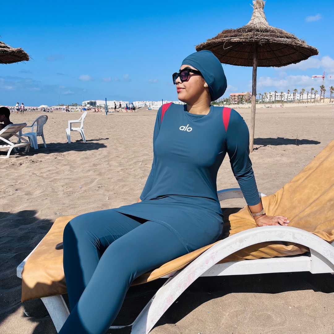 Bourkini alo