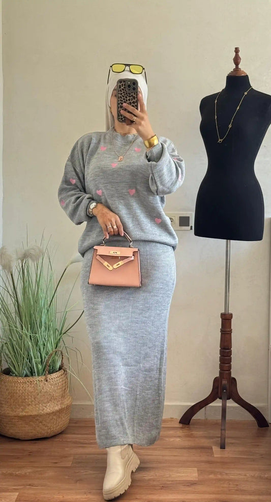 انصومبل قلب