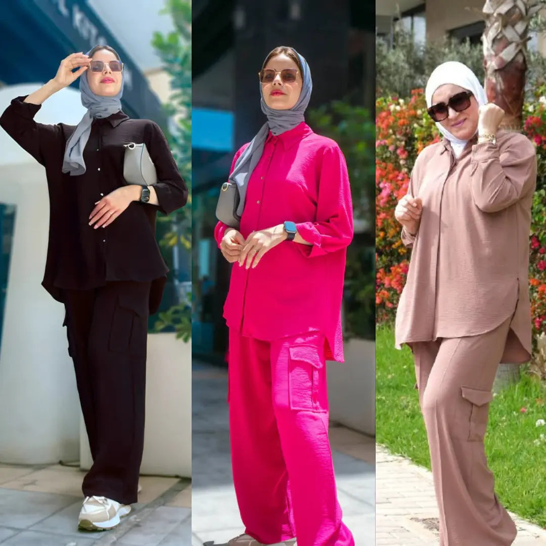 ensemble CHAMS (شمس )