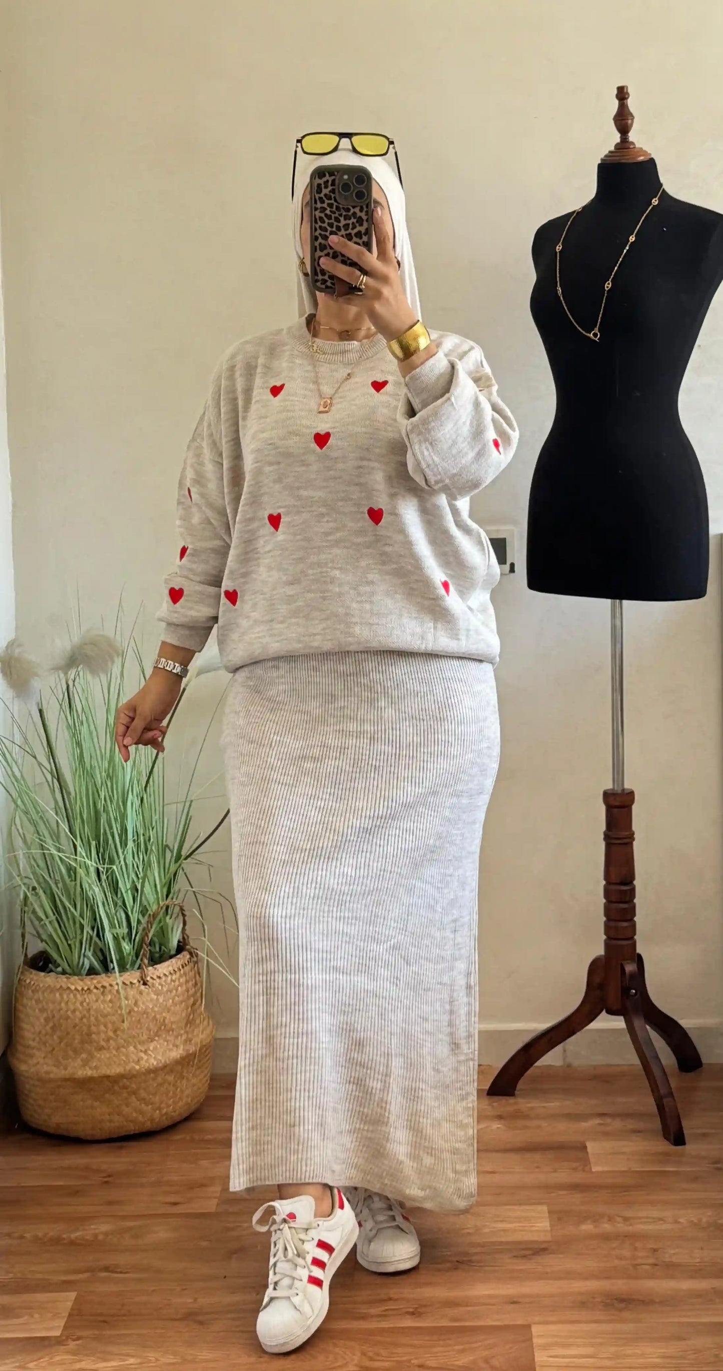 انصومبل قلب