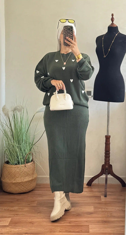 انصومبل قلب