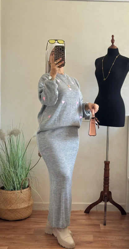 انصومبل قلب