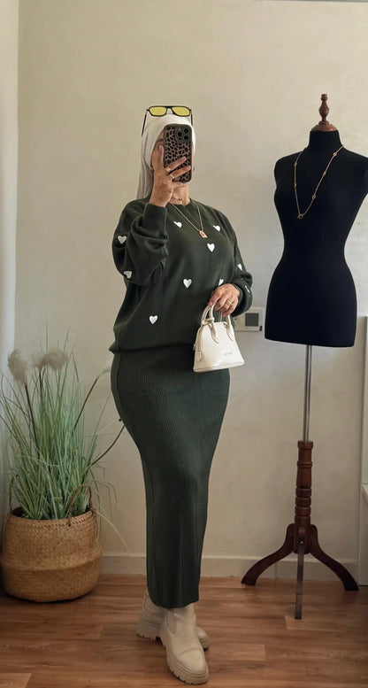 انصومبل قلب