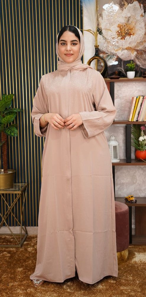 Abaya Noor émiratie