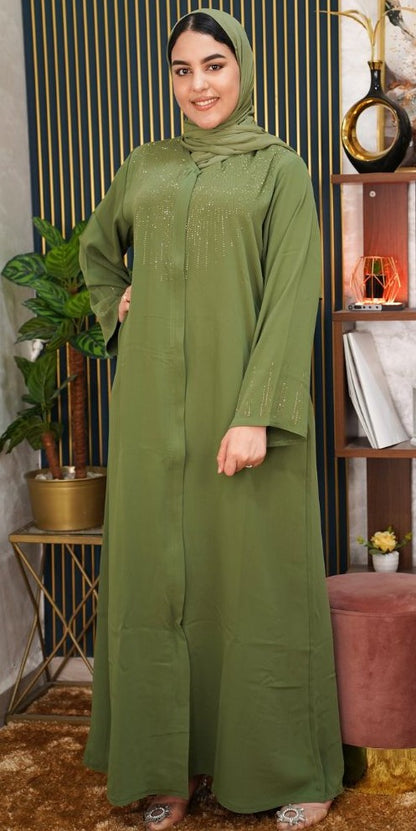 Abaya Noor émiratie