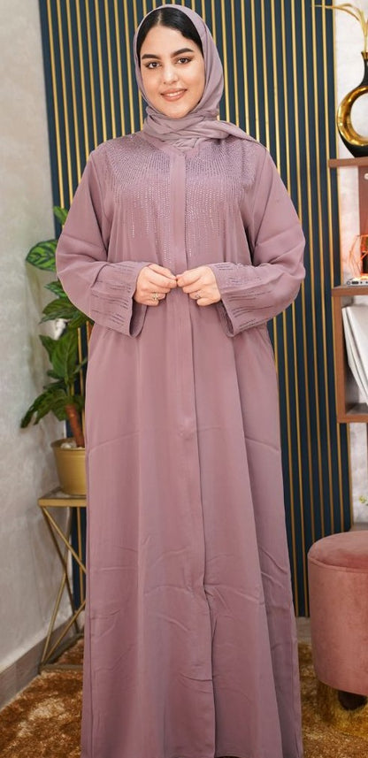 Abaya Noor émiratie