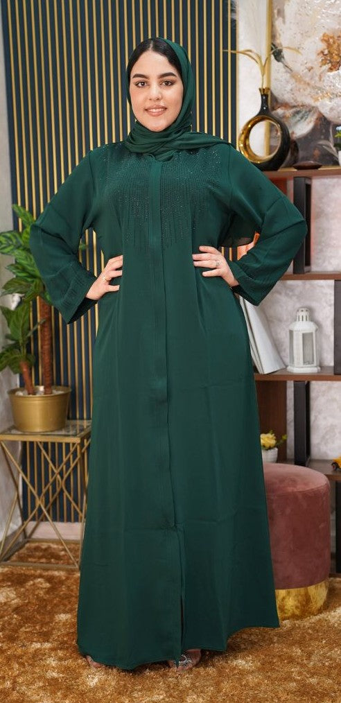 Abaya Noor émiratie