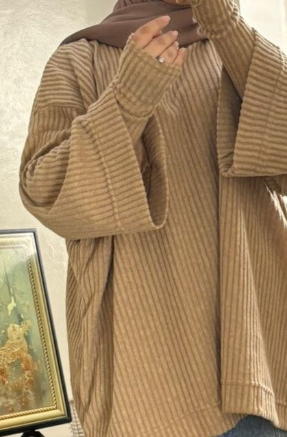 تريكو اوفر سايز