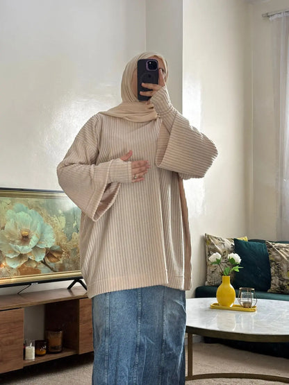 تريكو اوفر سايز