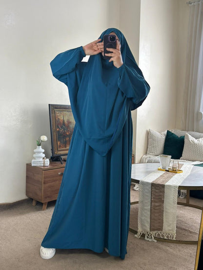 عباية الصلاة احتشام