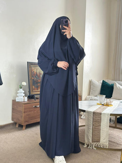 عباية الصلاة احتشام