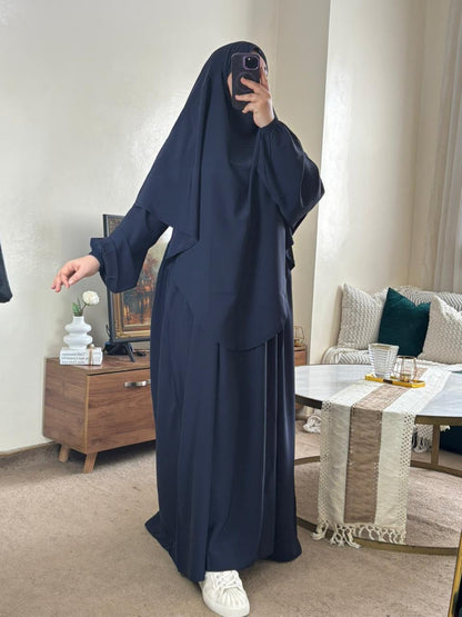 عباية الصلاة احتشام