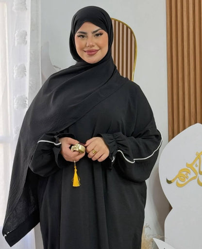 عباية الصلاة تراوح رمضان