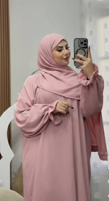 عباية الصلاة تراوح رمضان