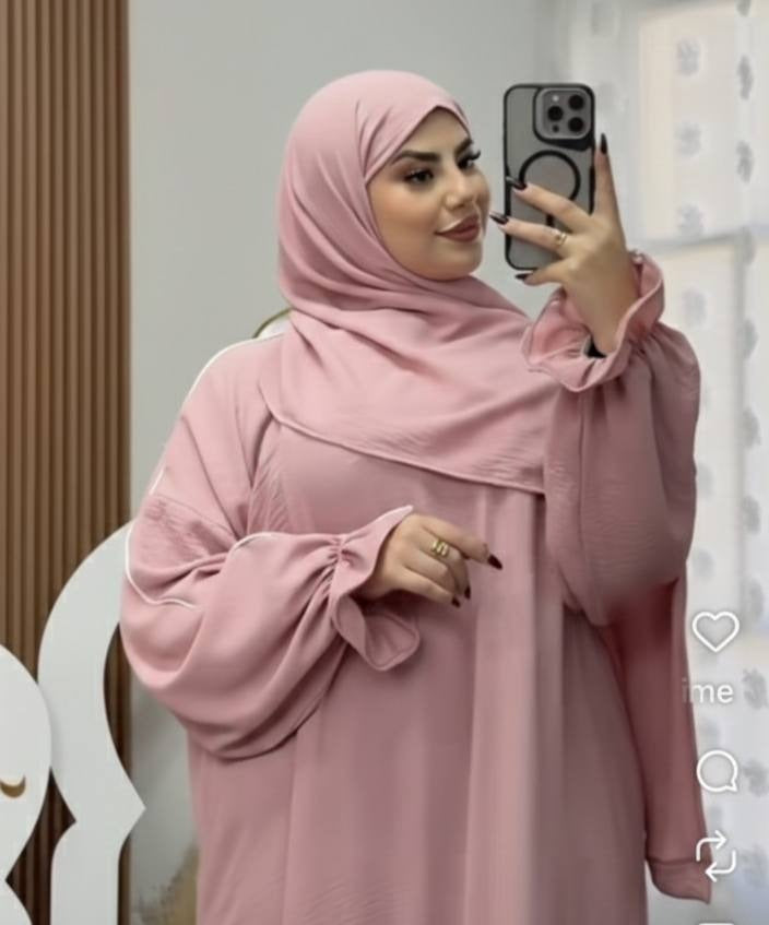 عباية الصلاة تراوح رمضان