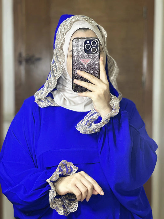 عبايات الصلاة إسدال