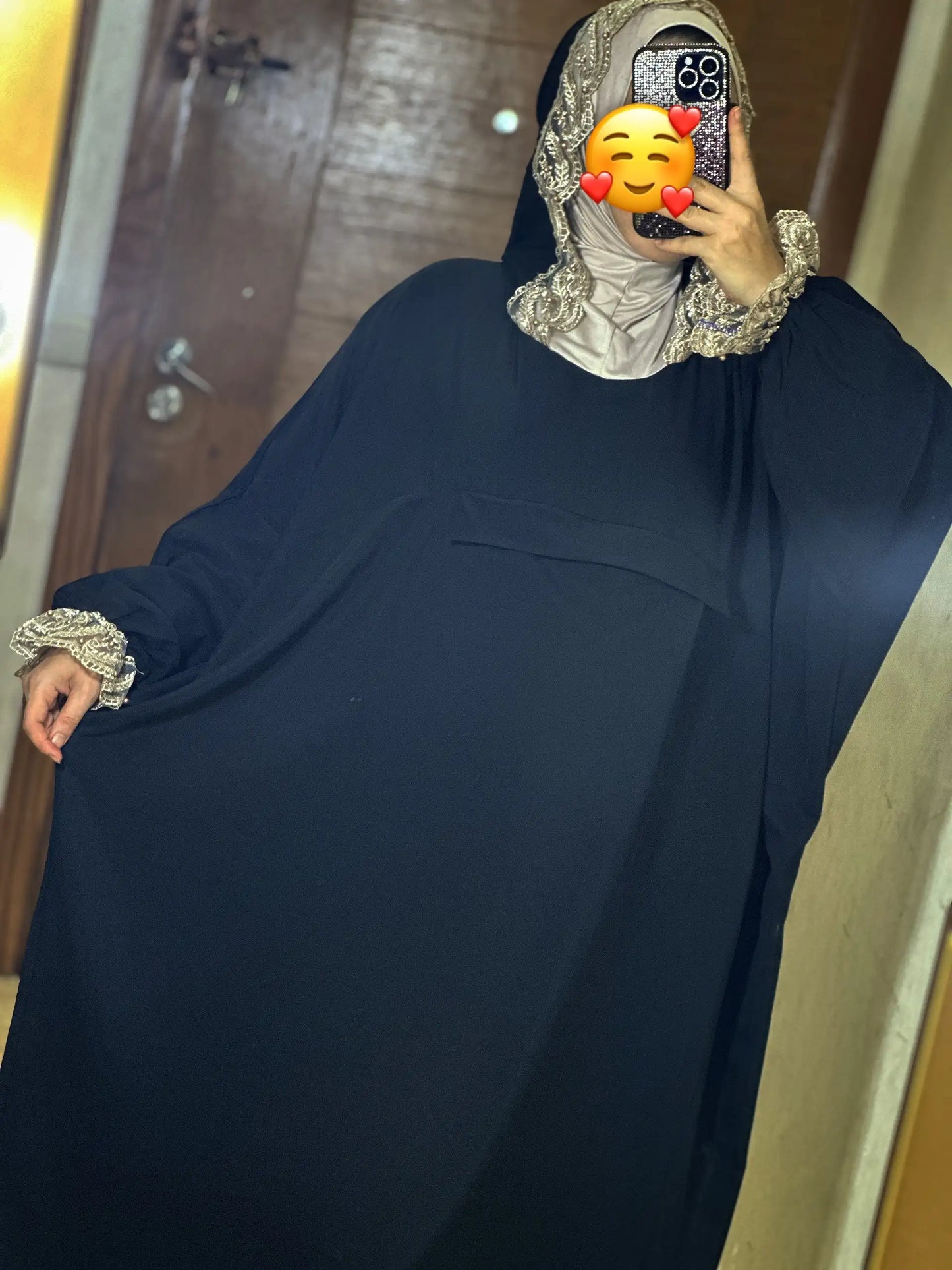 عبايات الصلاة إسدال