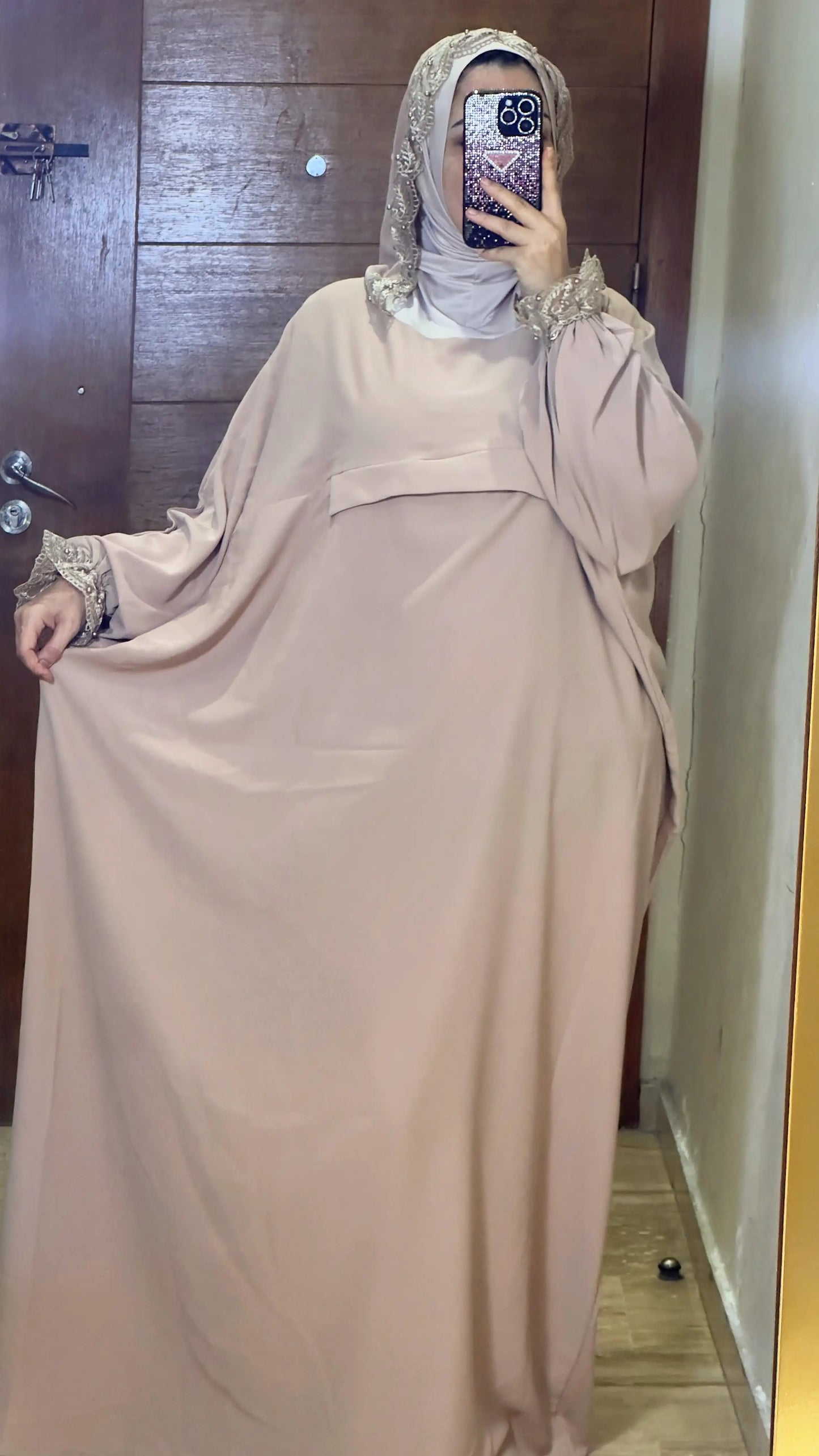 عبايات الصلاة إسدال