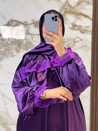 عبايات الصلاة دونتل