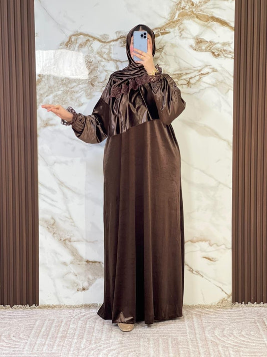 عبايات الصلاة دونتل