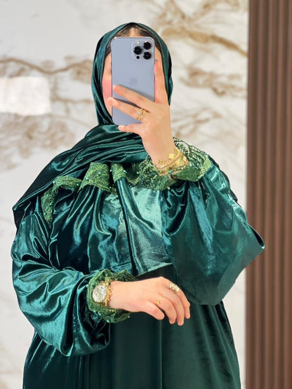 عبايات الصلاة دونتل