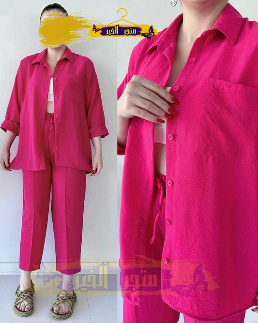 Ensemble Fushia
