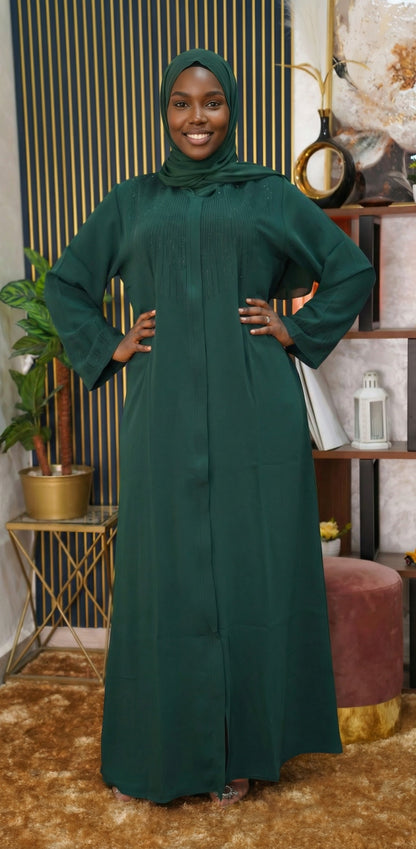 Abaya Noor émiratie