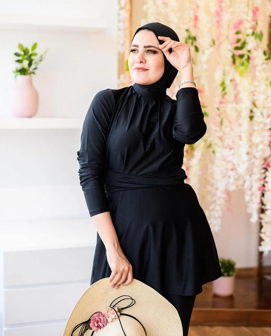 Burkini 5 pièces